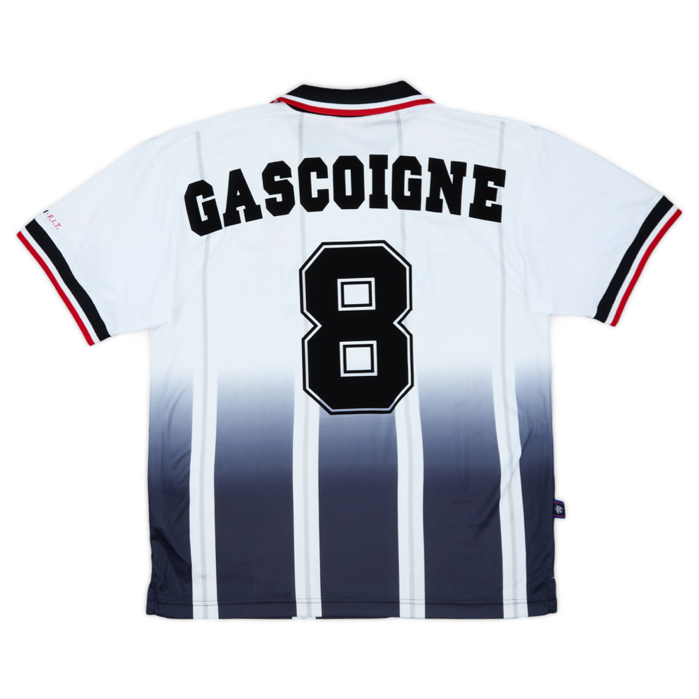 1997-99 Rangers FC Venkovní Dres