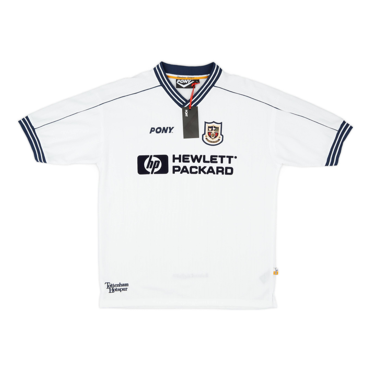 1997-99 Tottenham Hotspur FC Domácí Dres