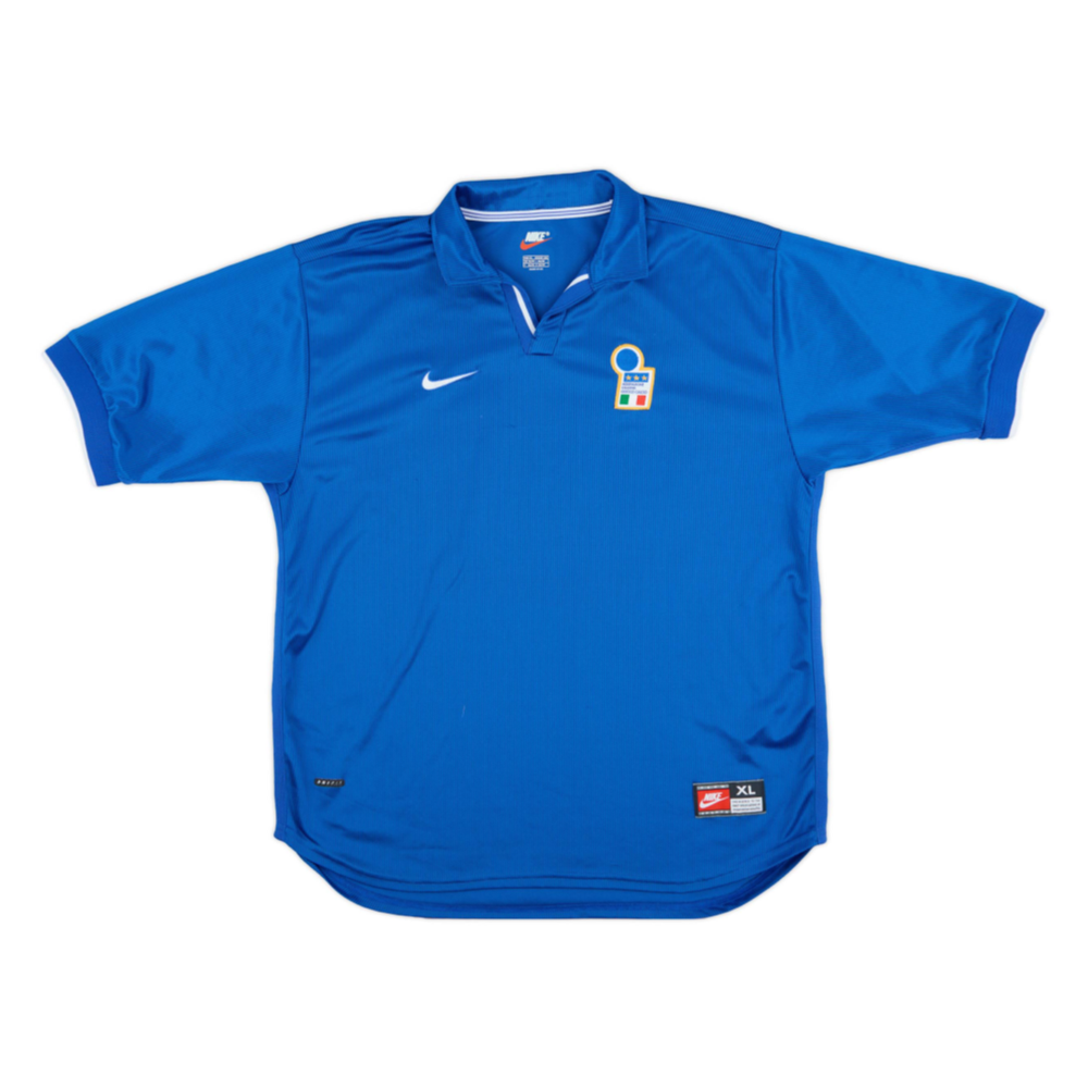 1997 Italy Domácí Dres