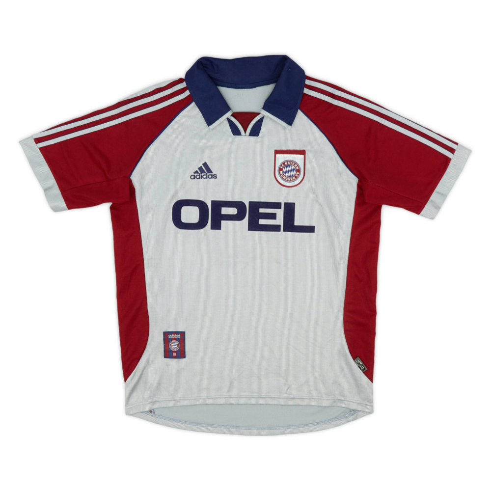 1998-00 FC Bayern München Třetí Dres