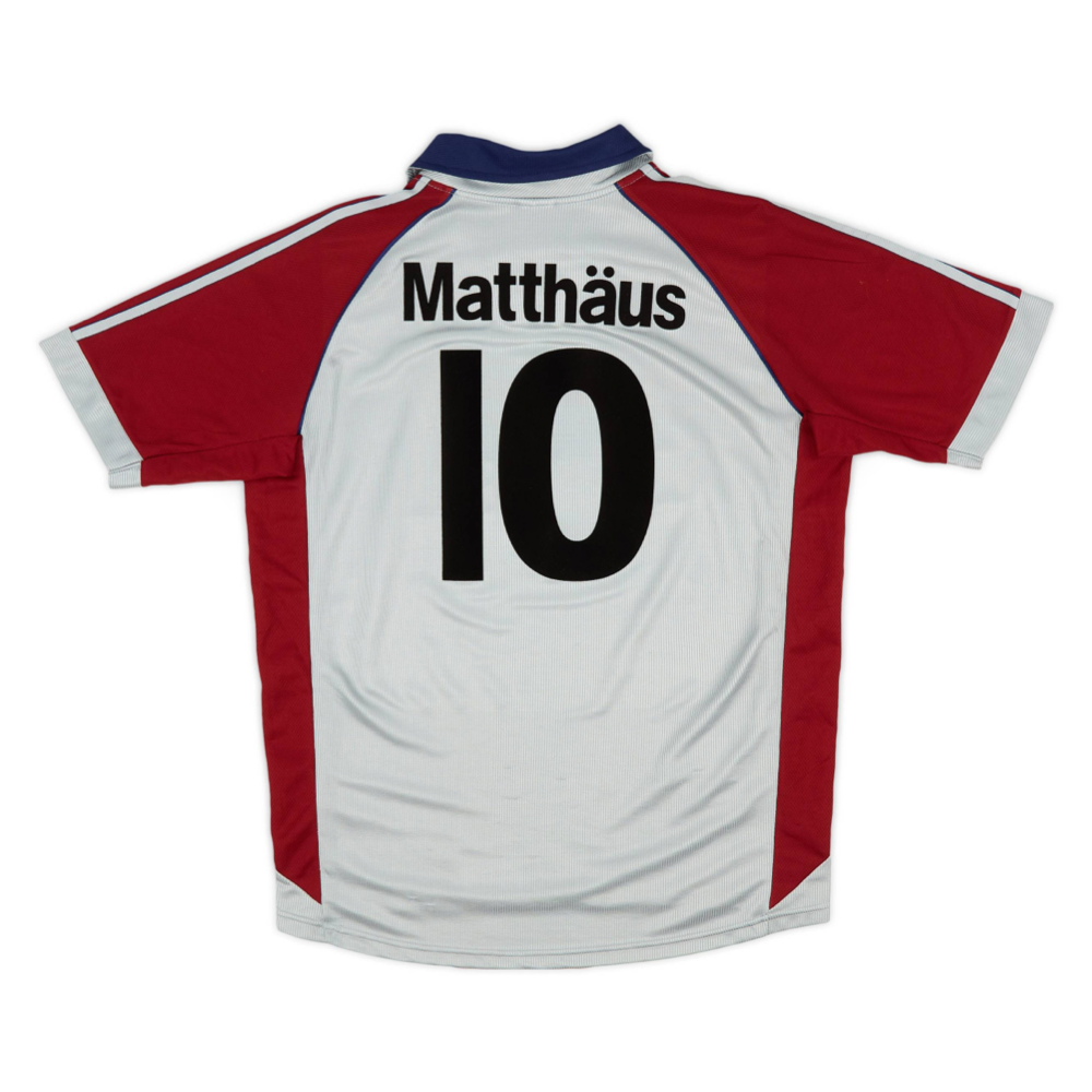 1998-00 FC Bayern München Třetí Dres