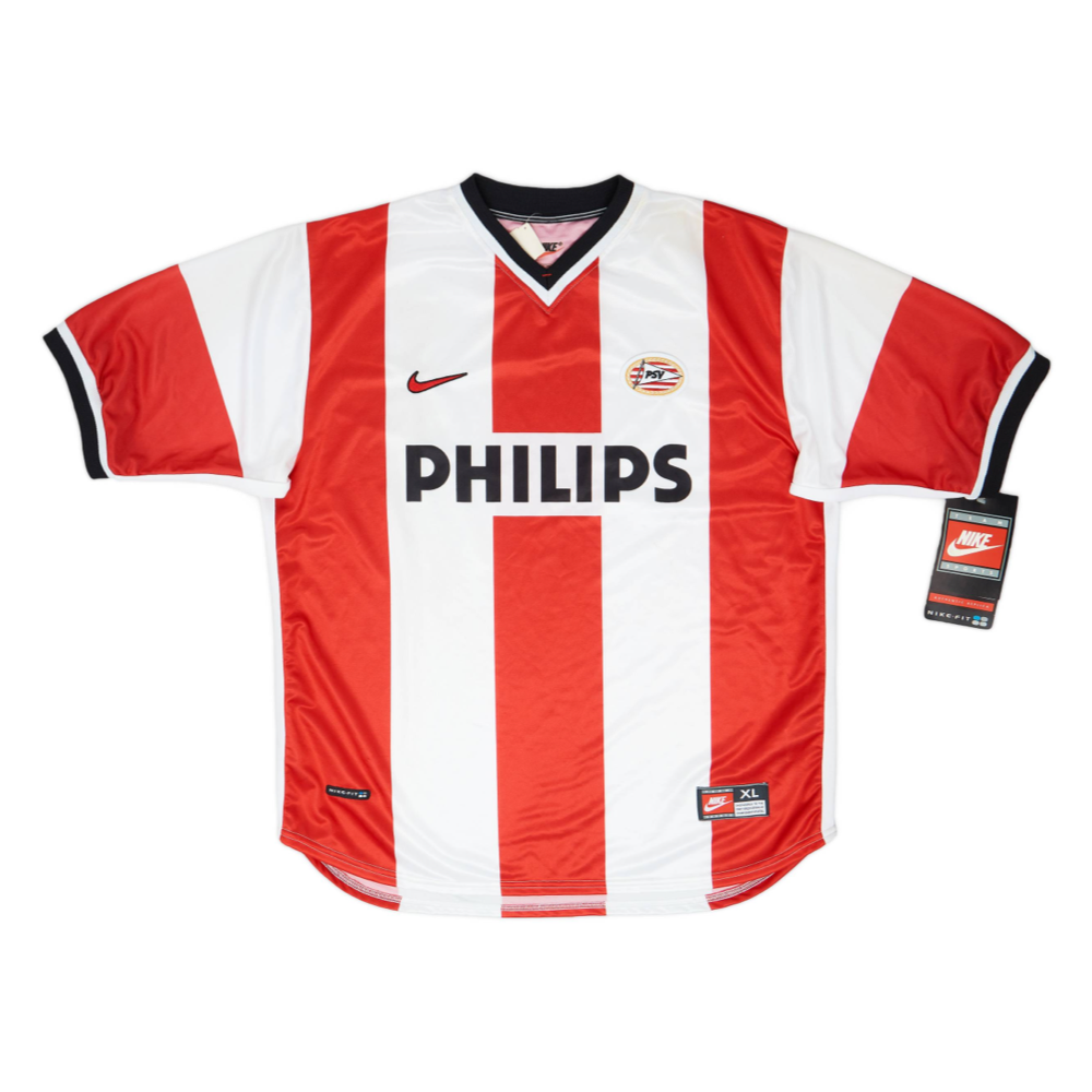 1998-00 Psv Eindhoven Domácí Dres