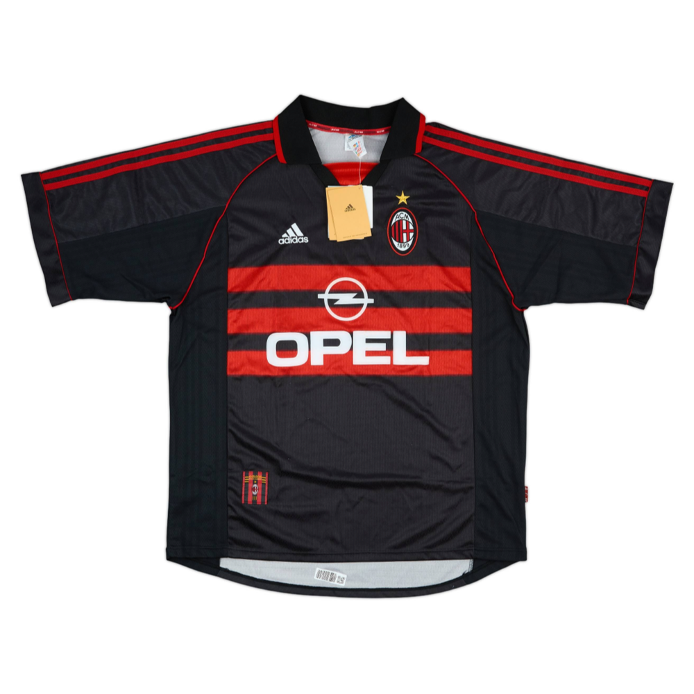 1998-99 AC Milan Třetí Dres