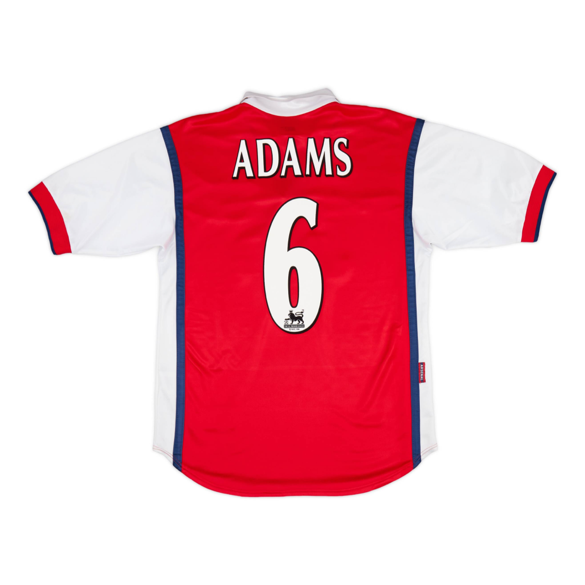 1998-99 Arsenal FC Domácí Dres