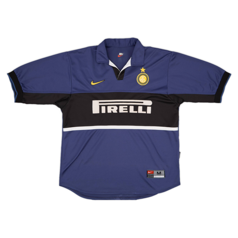 1998-99 FC Internazionale Milano Třetí Dres