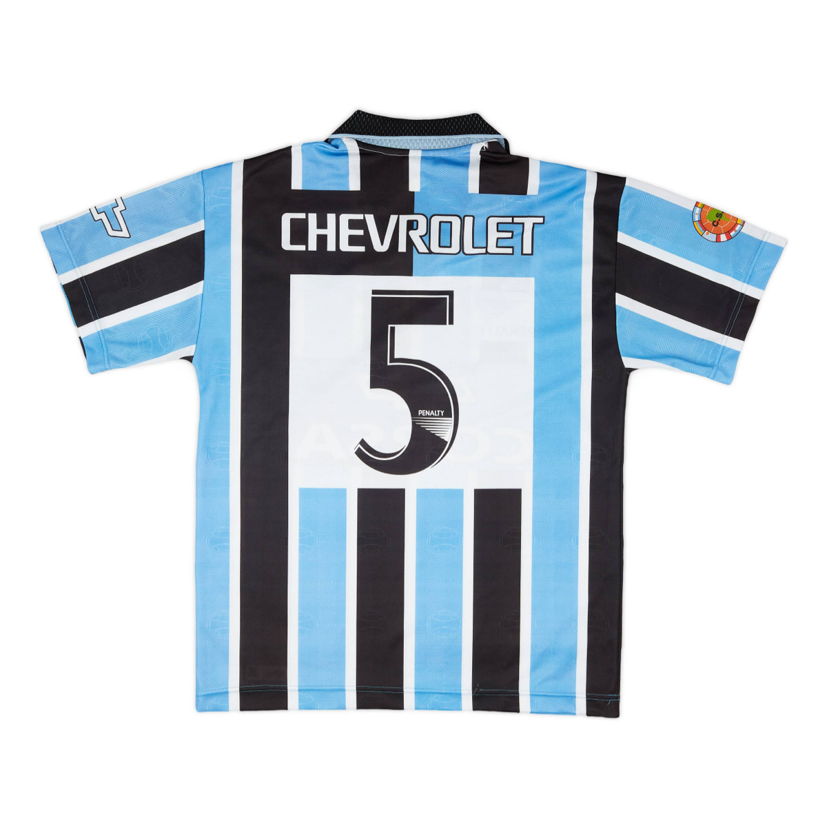 1998-99 Grêmio Fbpa Domácí Dres