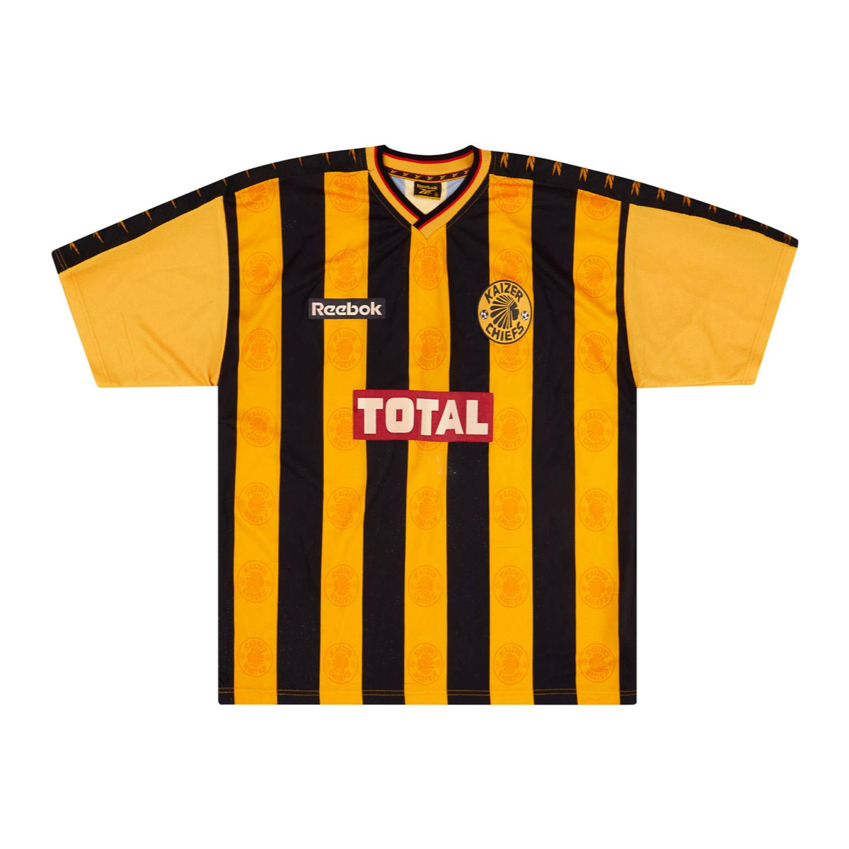 1998-99 Kaizer Chiefs FC Domácí Dres