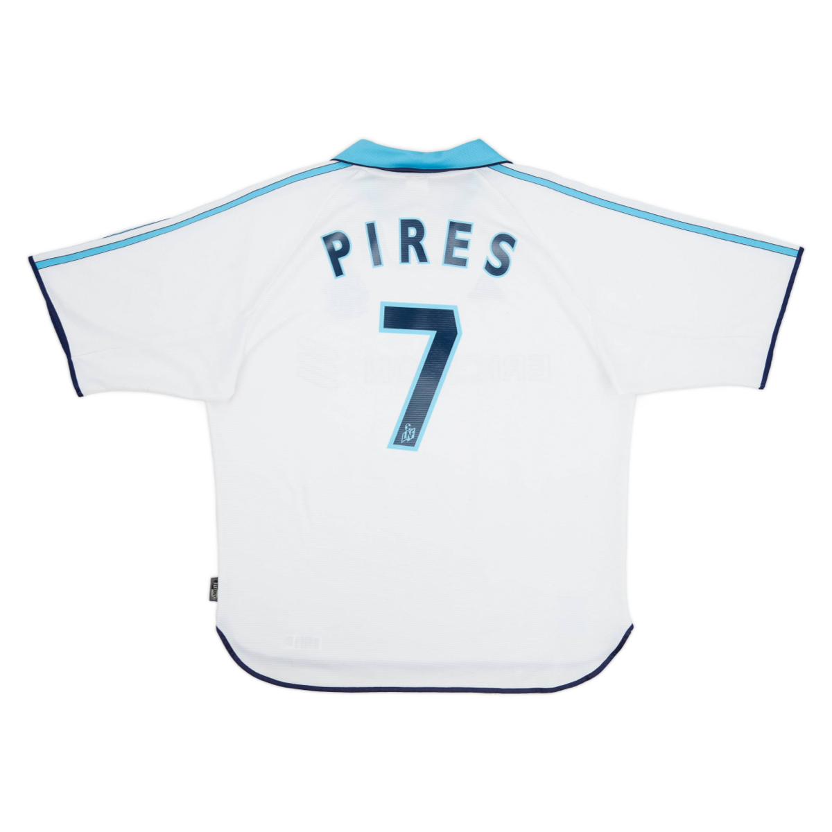 1998-99 Olympique De Marseille Domácí Dres