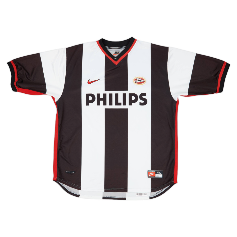 1998-99 Psv Eindhoven Venkovní Dres