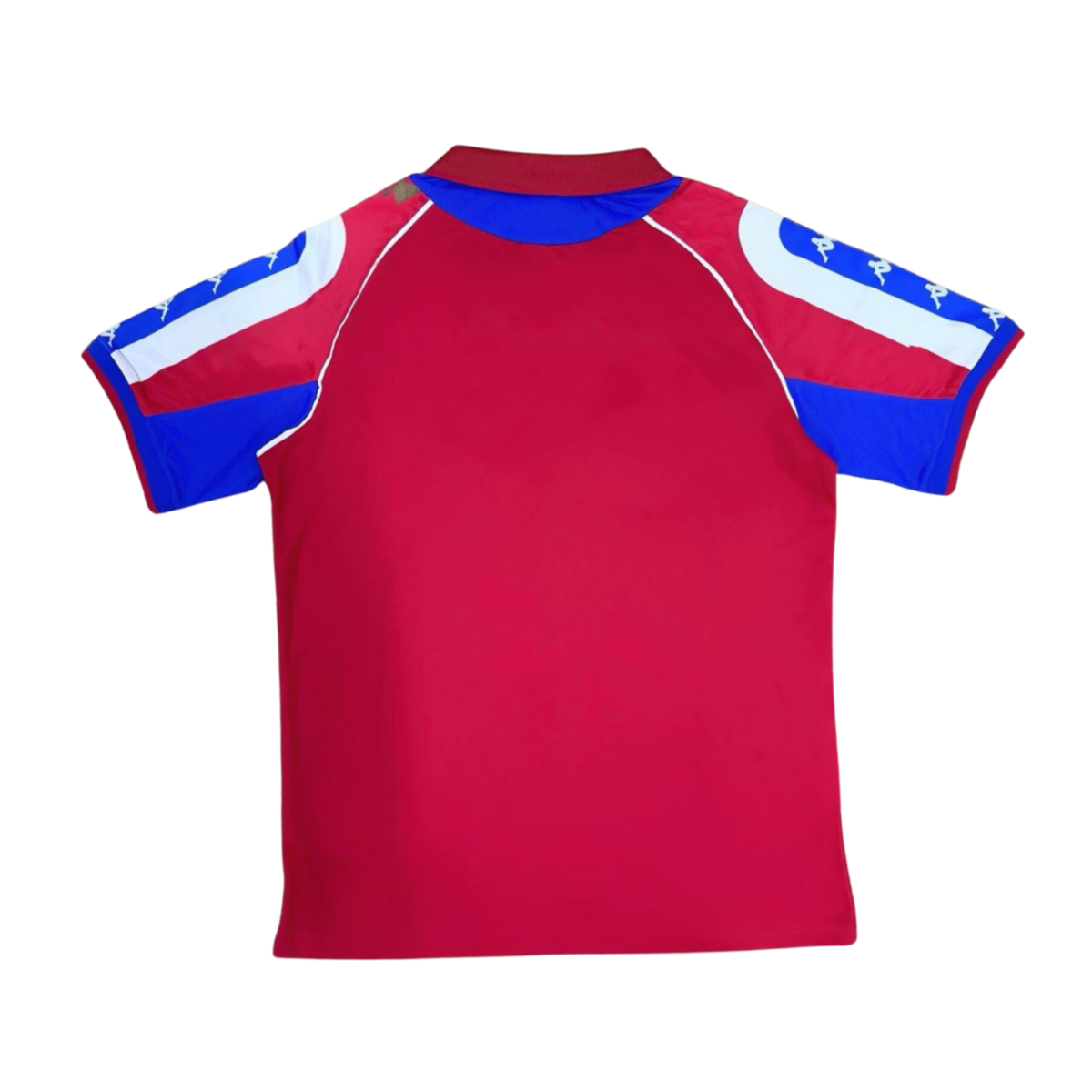 1998-99 Panama Domácí Dres