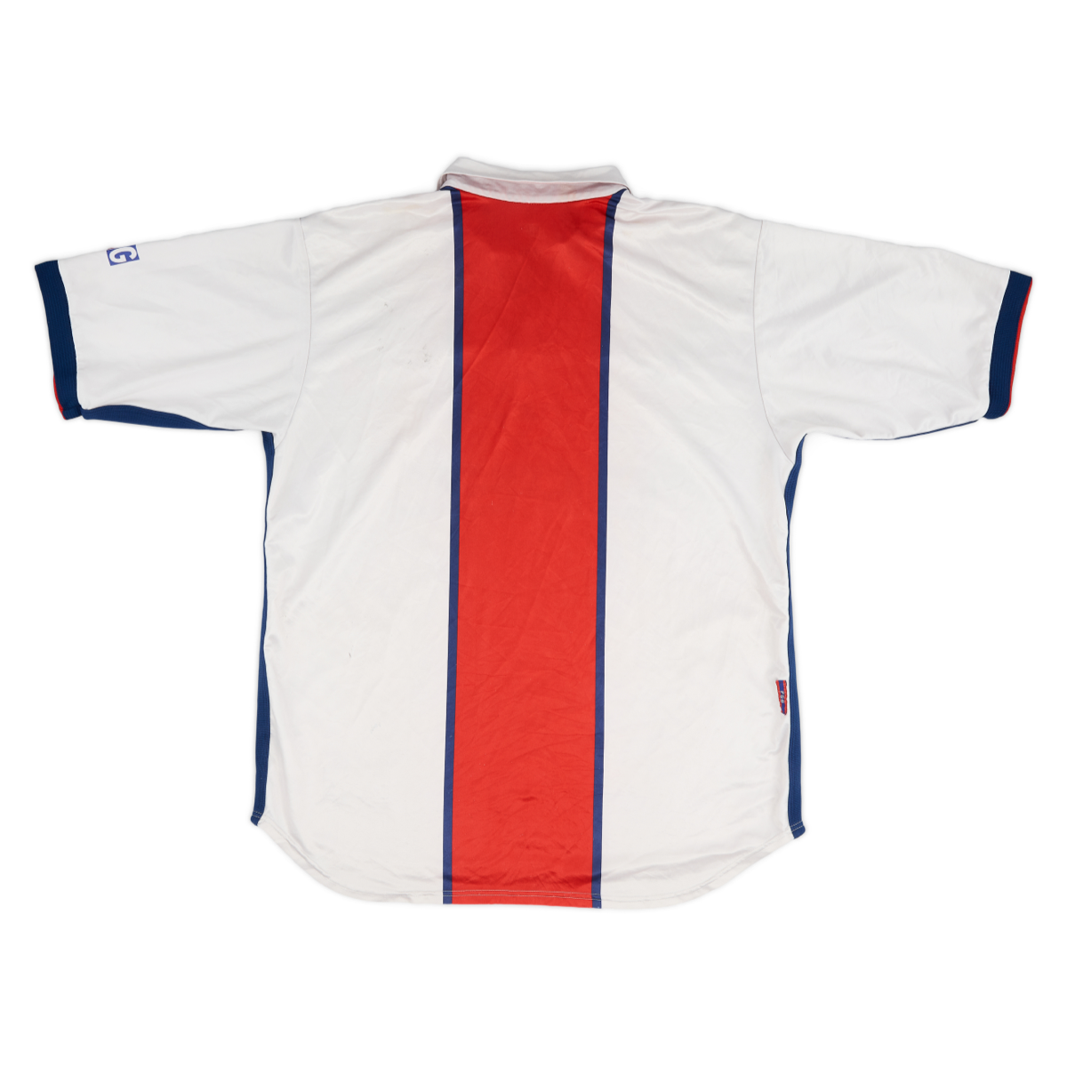 1998-99 Paris Saint-Germain FC Venkovní Dres