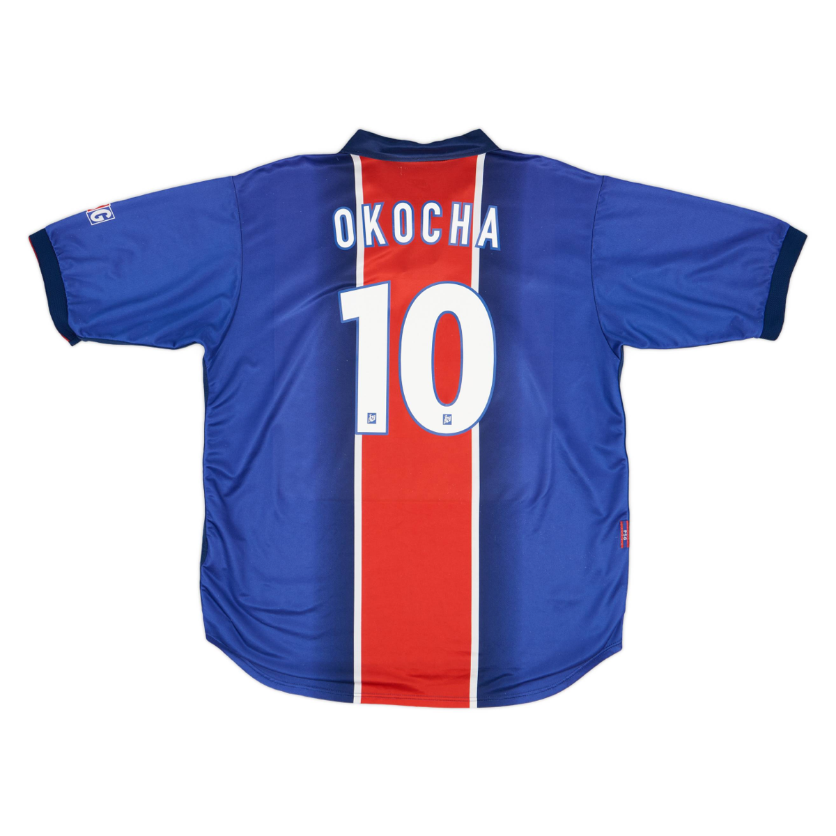 1998-99 Paris Saint-Germain FC Domácí Dres