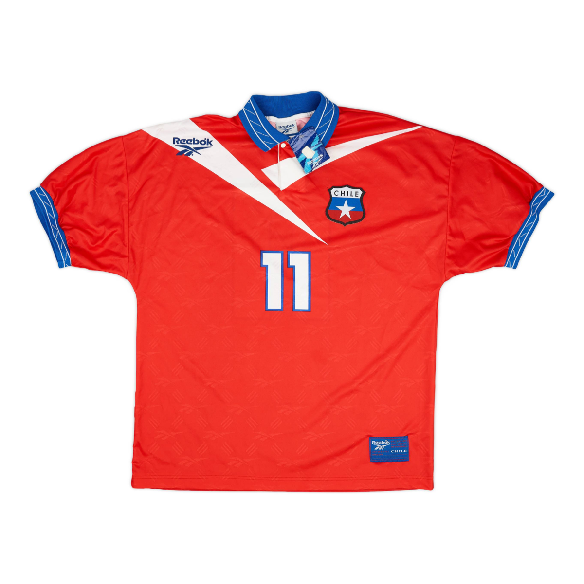1998 Chile Domácí Dres