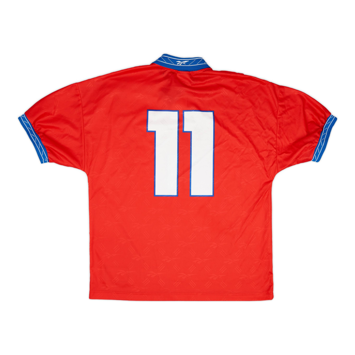 1998 Chile Domácí Dres