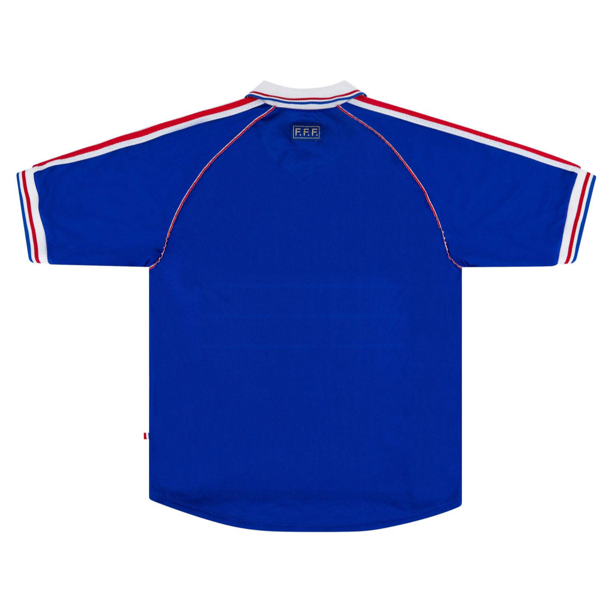 1998 France Domácí Dres