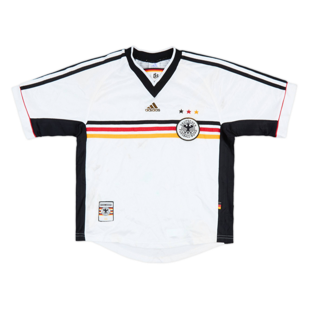 1998 Germany Domácí Dres
