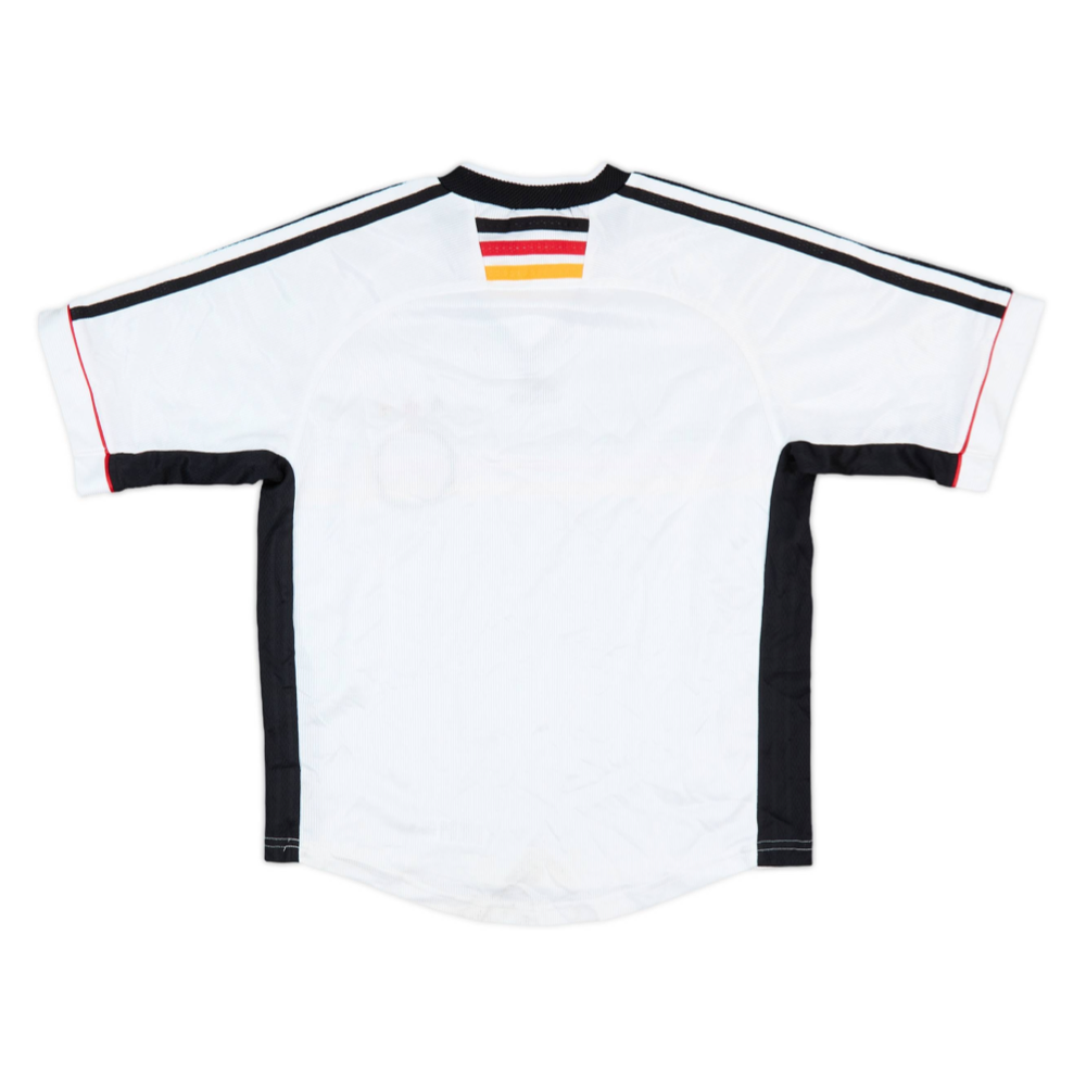 1998 Germany Domácí Dres