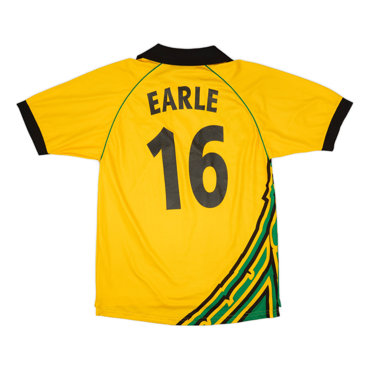 1998 Jamaica Domácí Dres