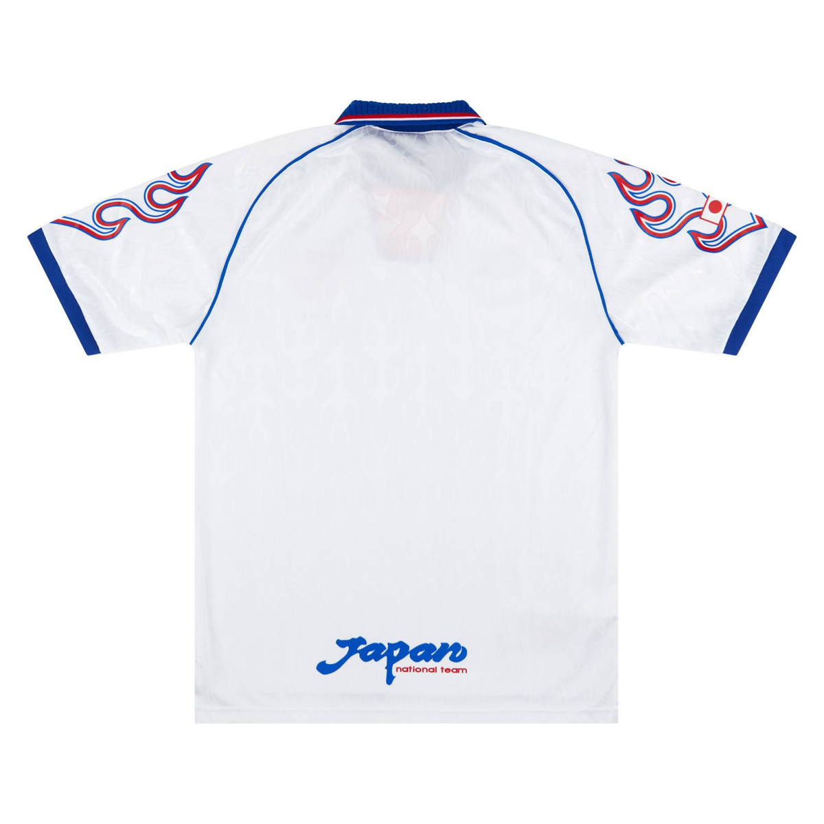1998 Japan Venkovní Dres