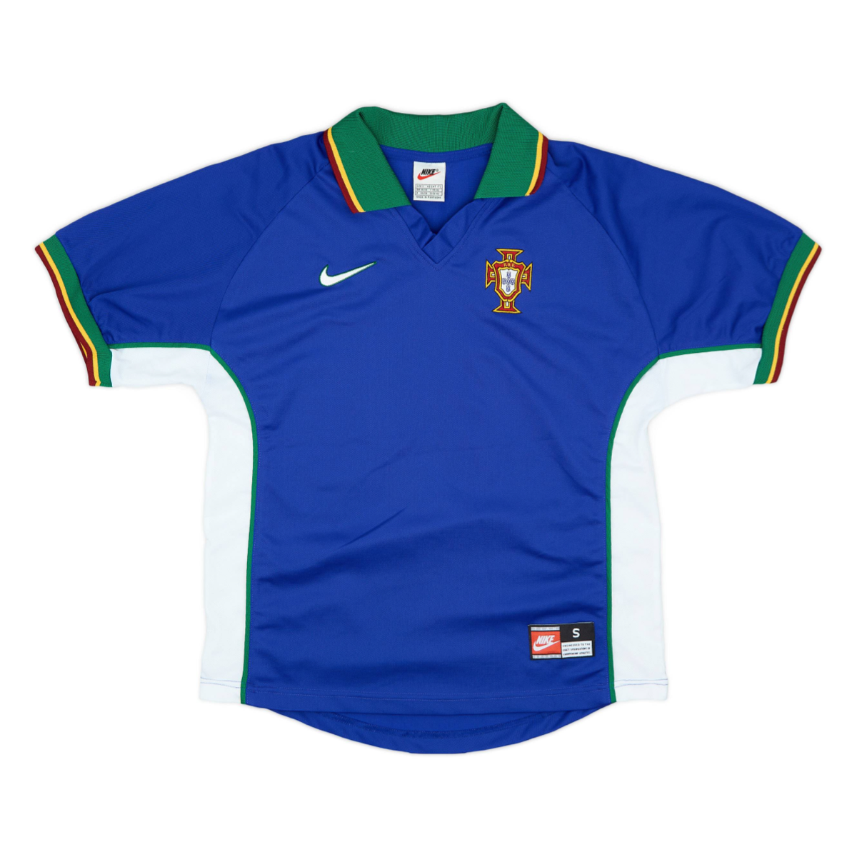 1998 Portugal Venkovní Dres