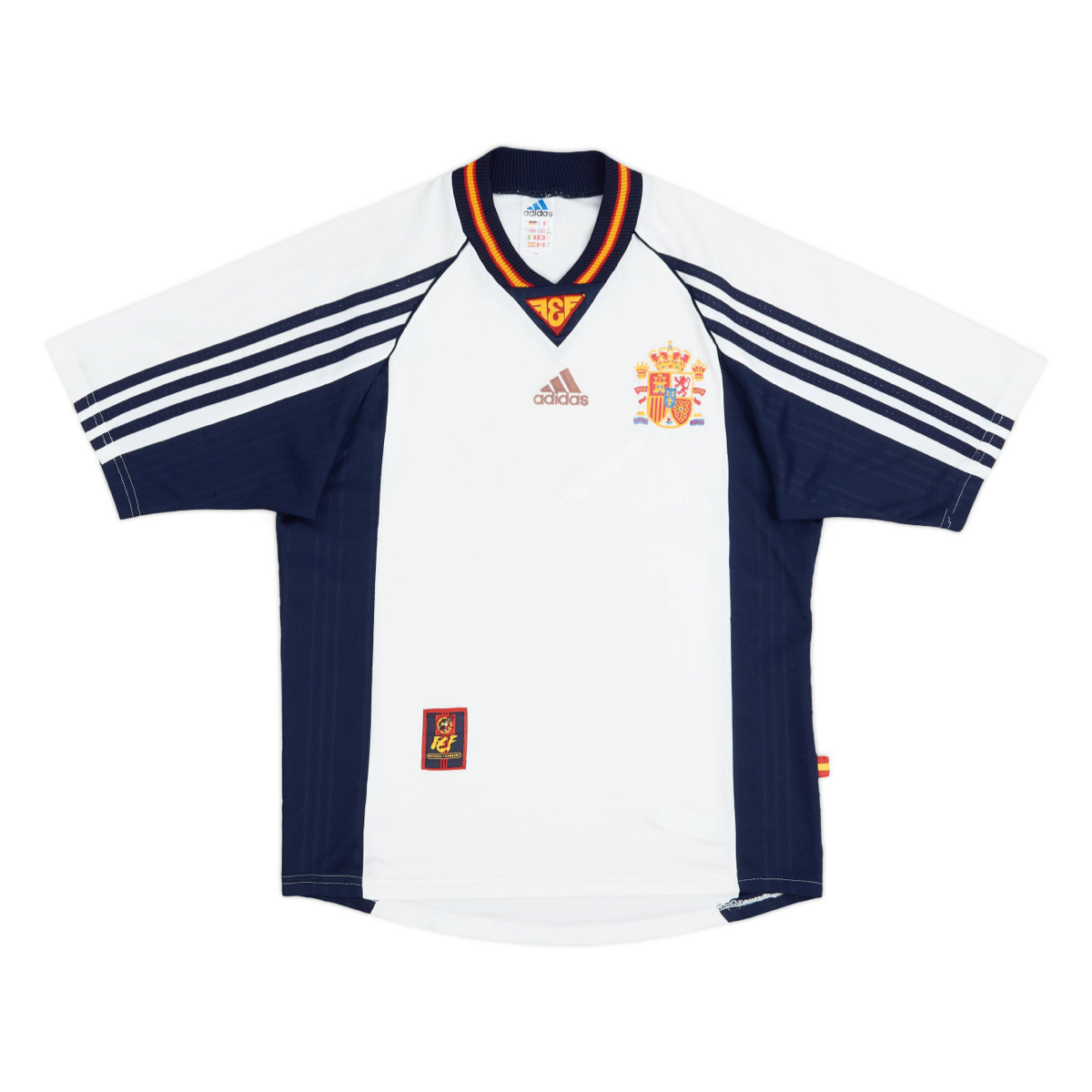 1998 Spain Venkovní Dres
