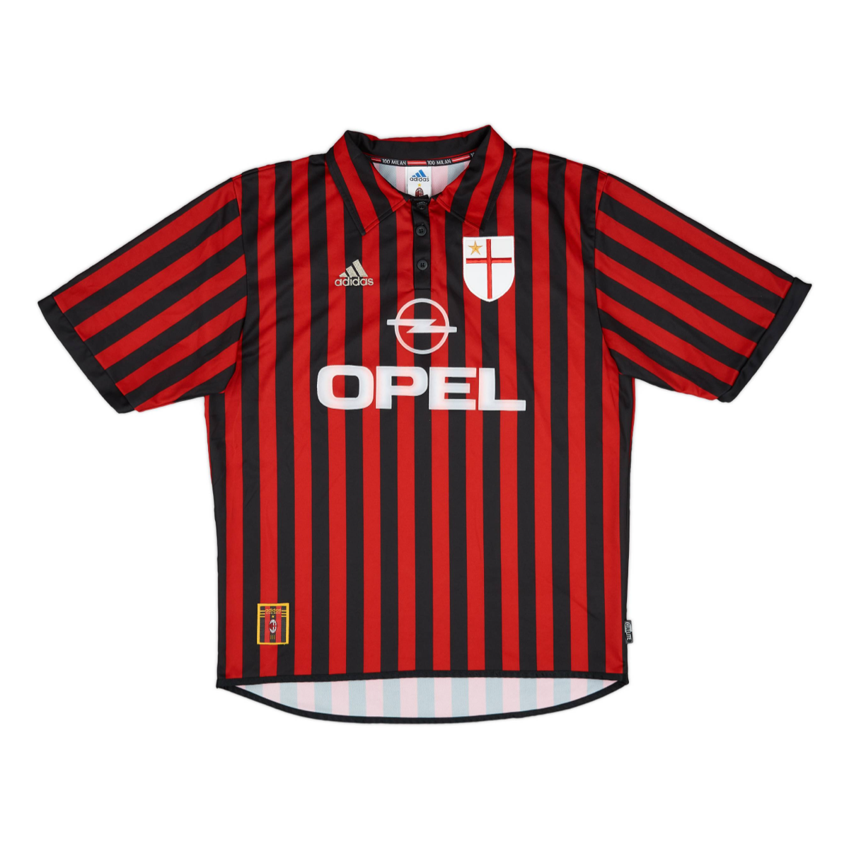 1999-00 AC Milan Speciální Edice Dres