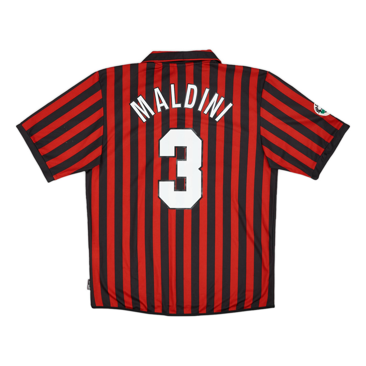 1999-00 AC Milan Speciální Edice Dres