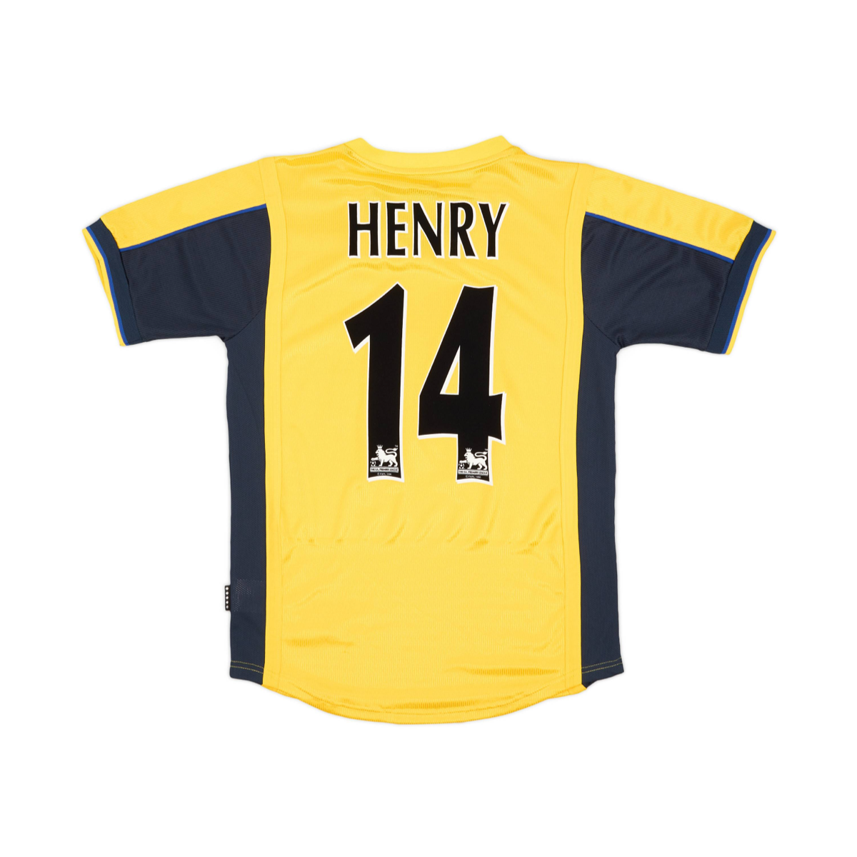 1999-00 Arsenal FC Venkovní Dres