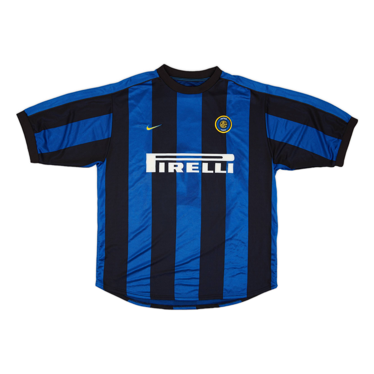 1999-00 FC Internazionale Milano Domácí Dres