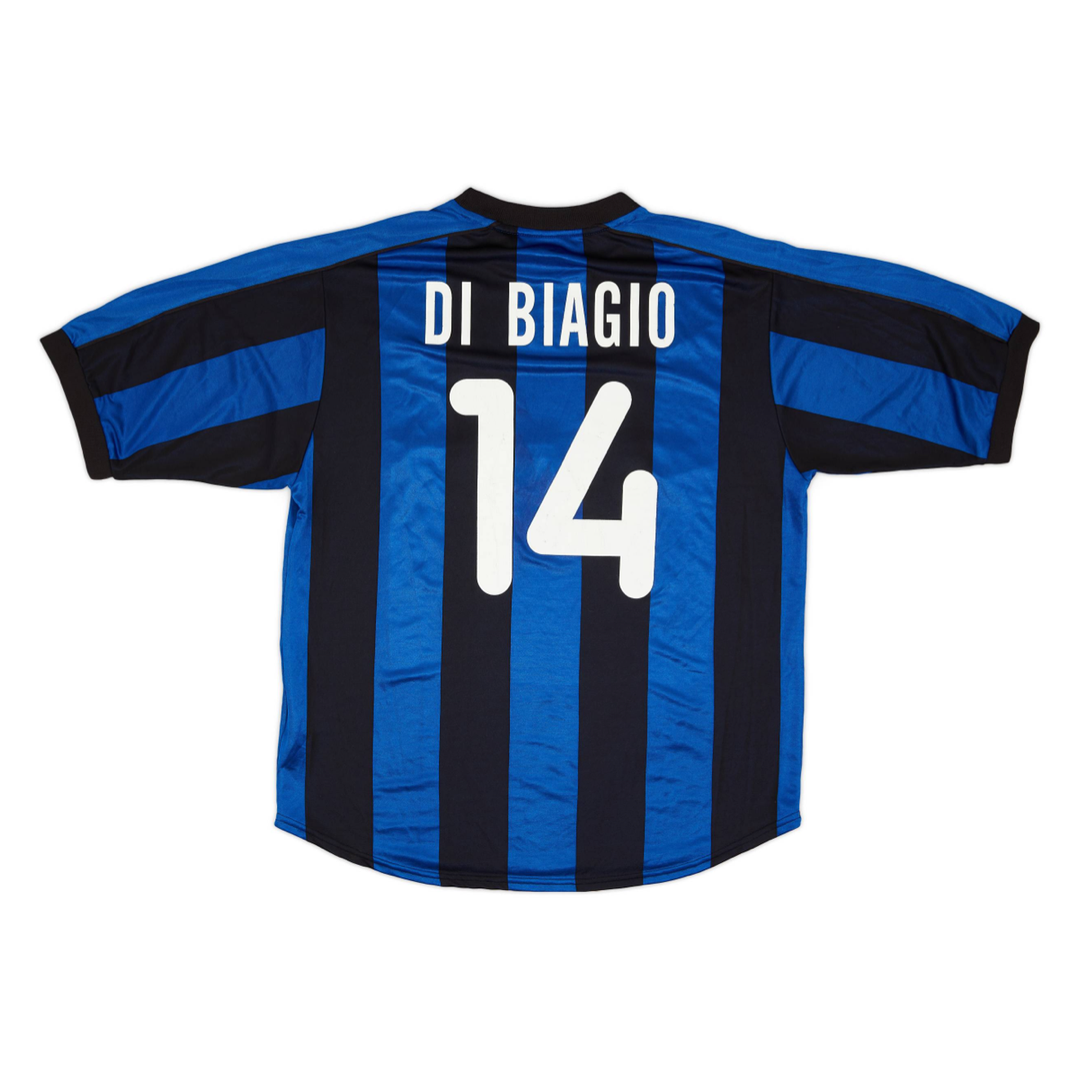 1999-00 FC Internazionale Milano Domácí Dres