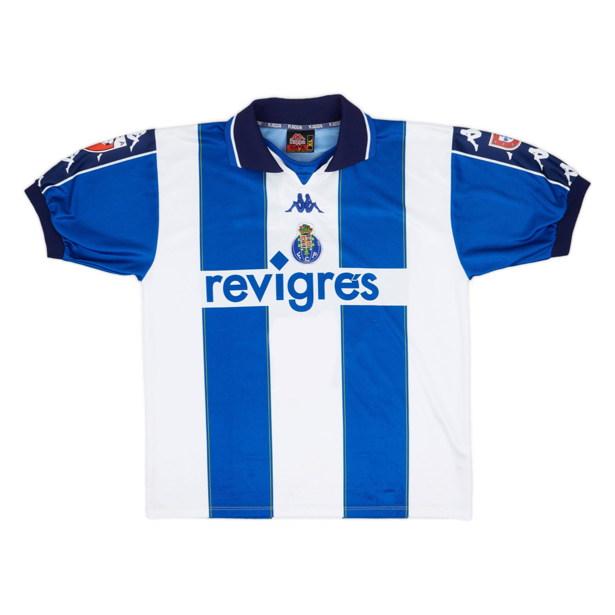 1999-00 FC Porto Domácí Dres