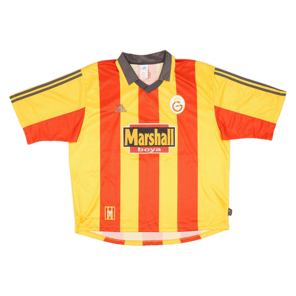 1999-00 Galatasaray Sk Domácí Dres
