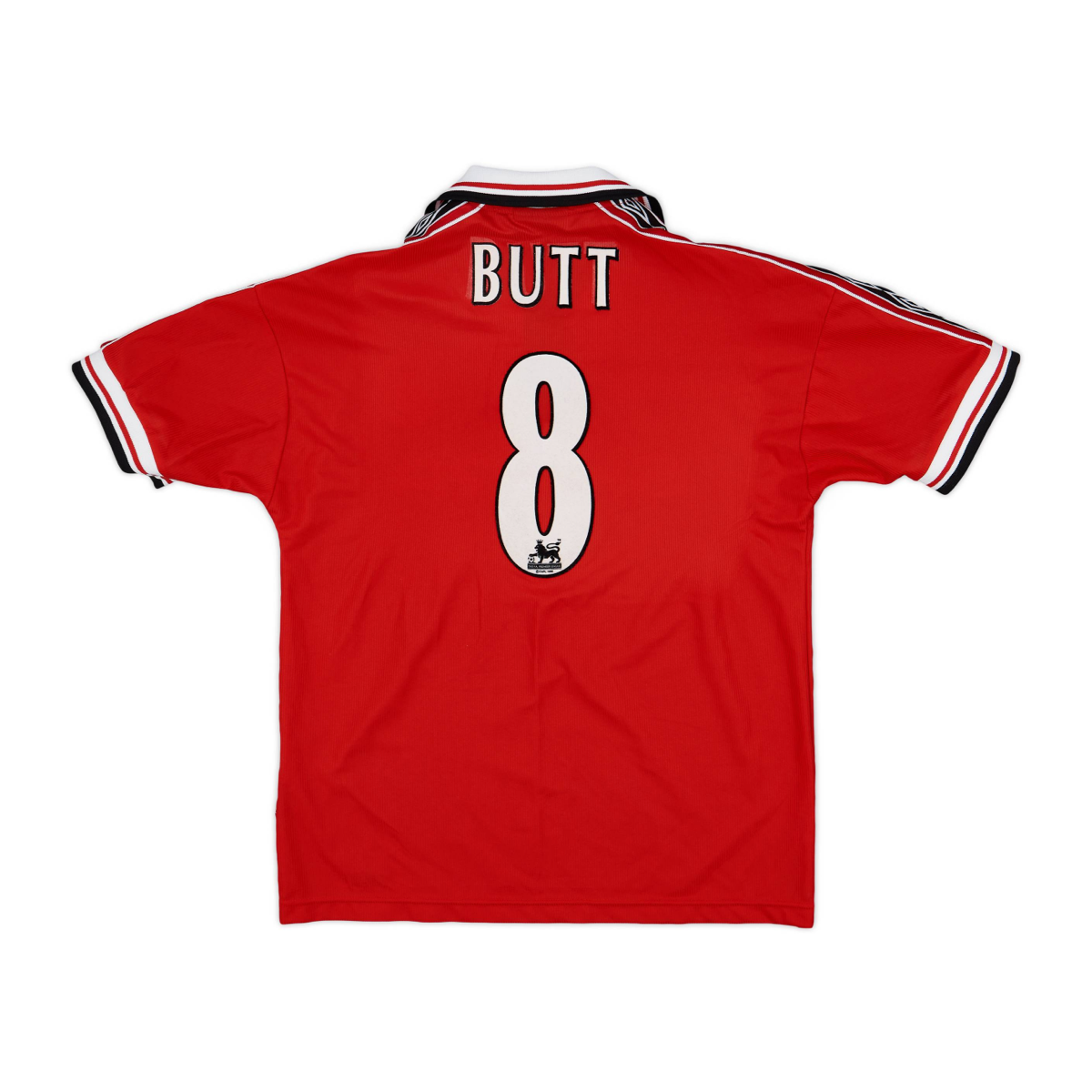1999-00 Manchester United FC Domácí Dres