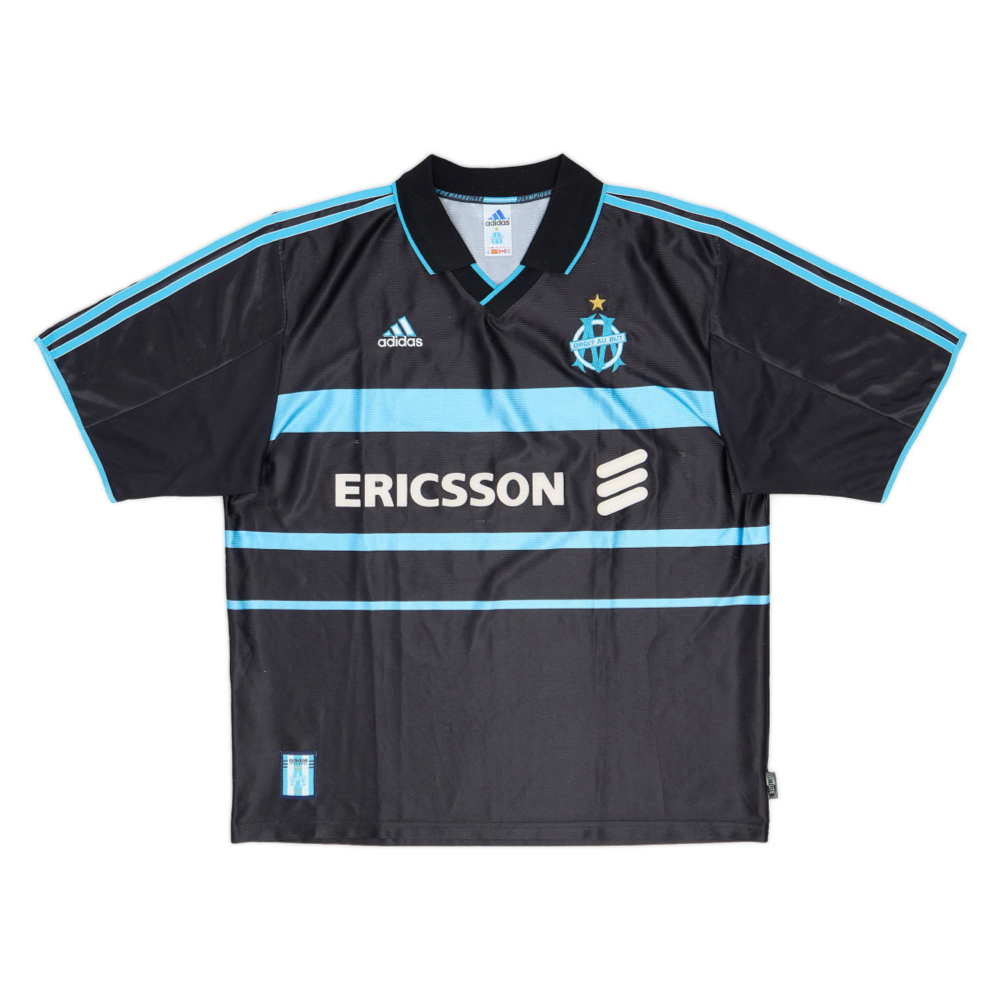 1999-00 Olympique De Marseille Třetí Dres