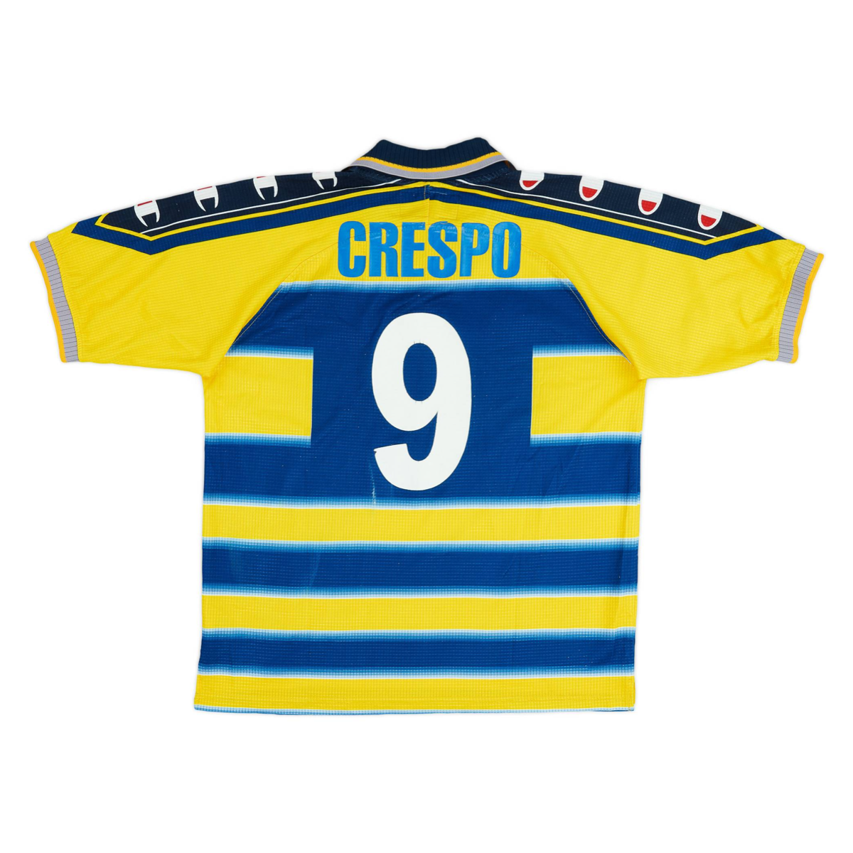 1999-00 Parma Calcio 1913 Domácí Dres
