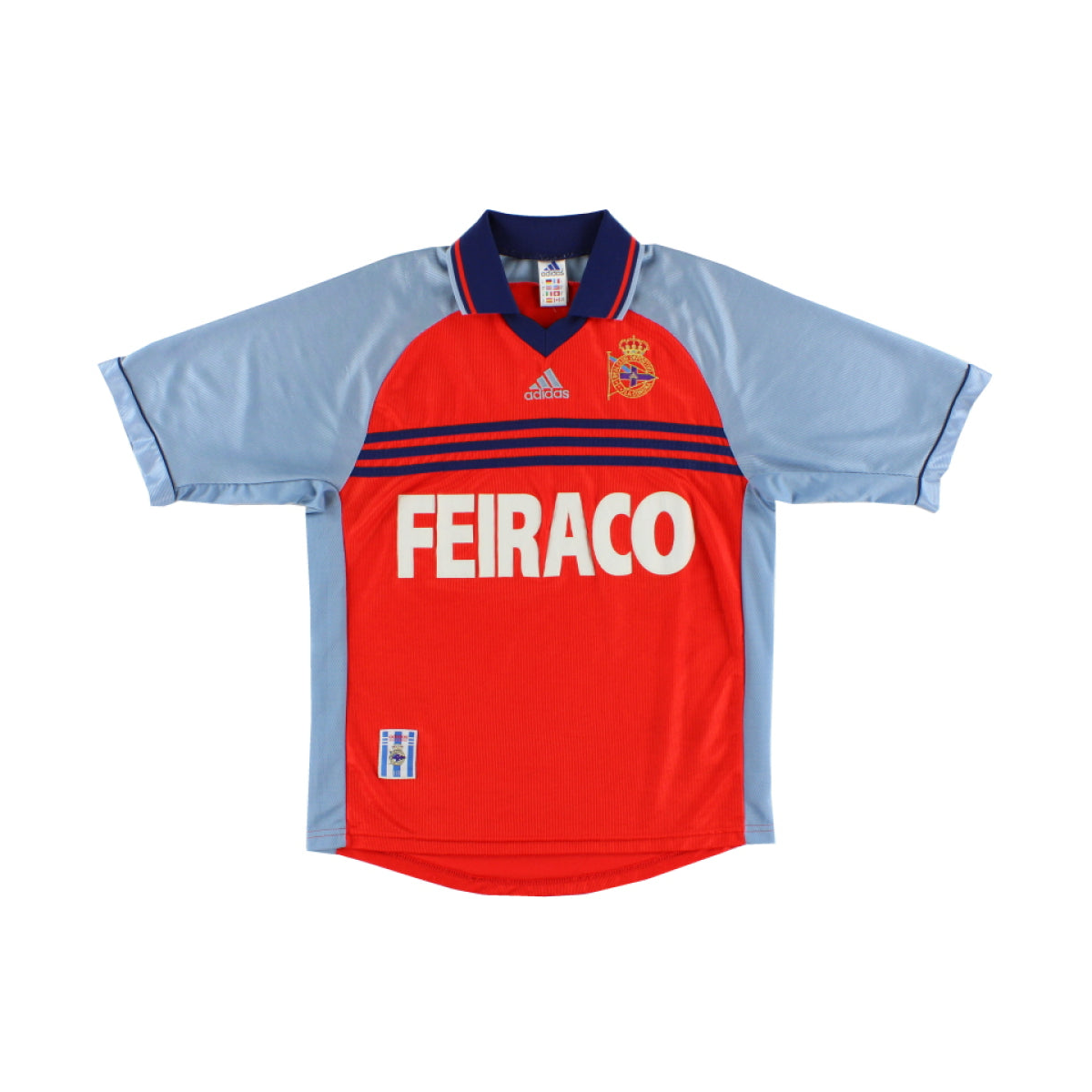 1999-00 Rc Deportivo De La Coruña Fourth Dres