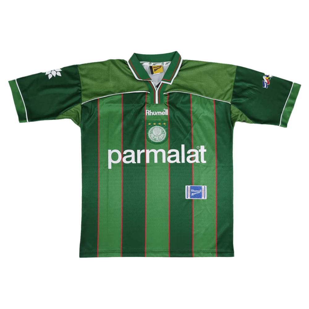 1999-00 Se Palmeiras Domácí Dres