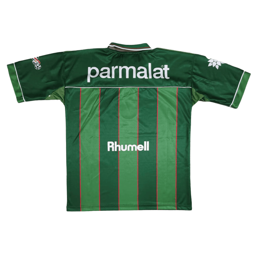 1999-00 Se Palmeiras Domácí Dres