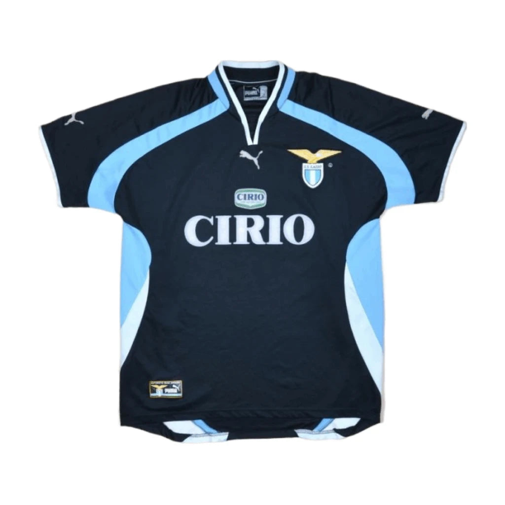 1999-00 Ss Lazio Venkovní Dres
