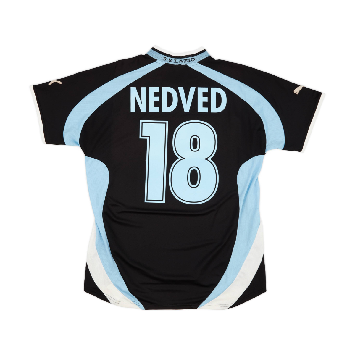 1999-00 Ss Lazio Venkovní Dres