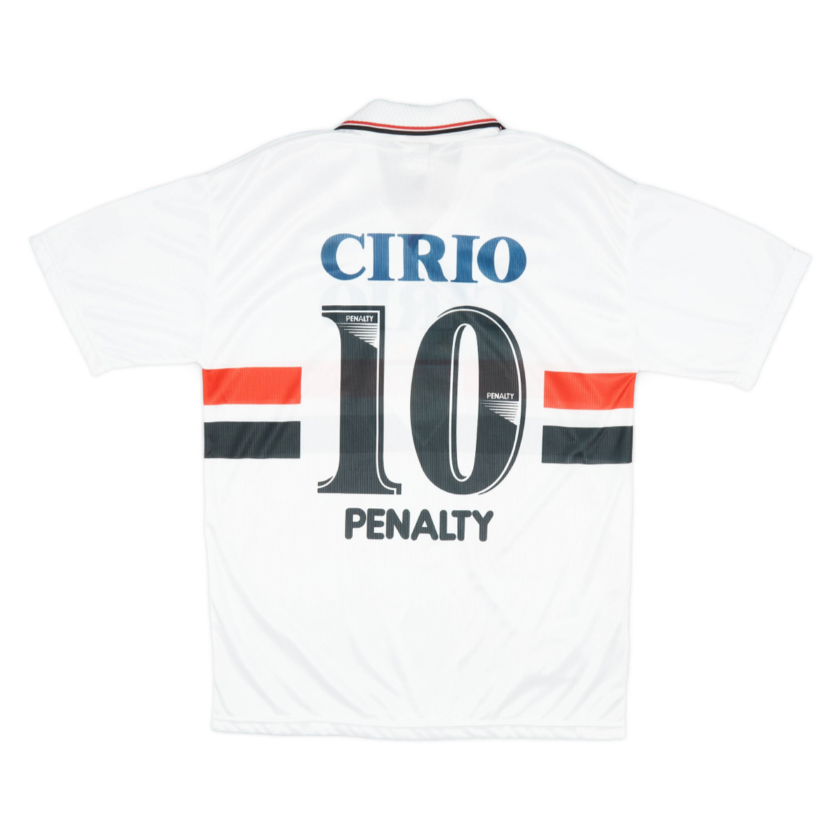 1999-00 São Paulo FC Domácí Dres
