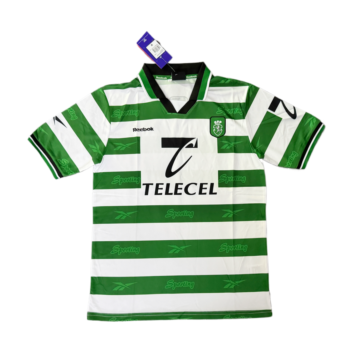 1999-00 Sporting Cp Domácí Dres
