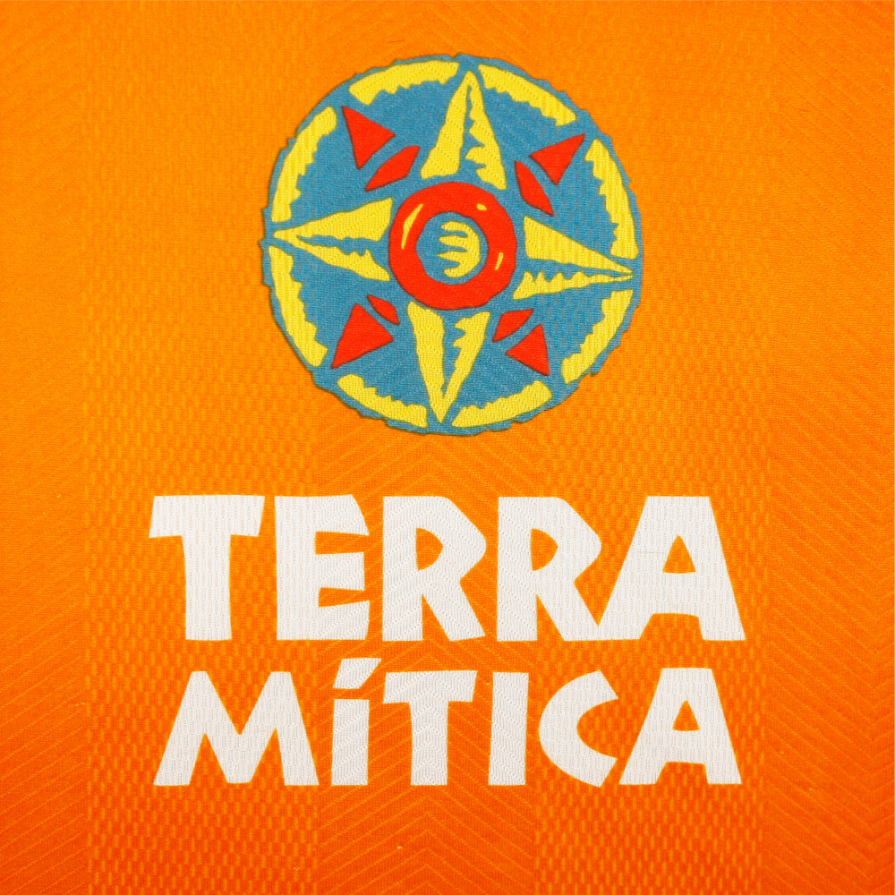 1999-00 Valencia CF Away Shirt