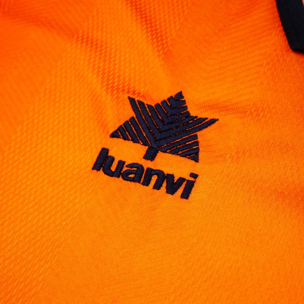 1999-00 Valencia CF Away Shirt