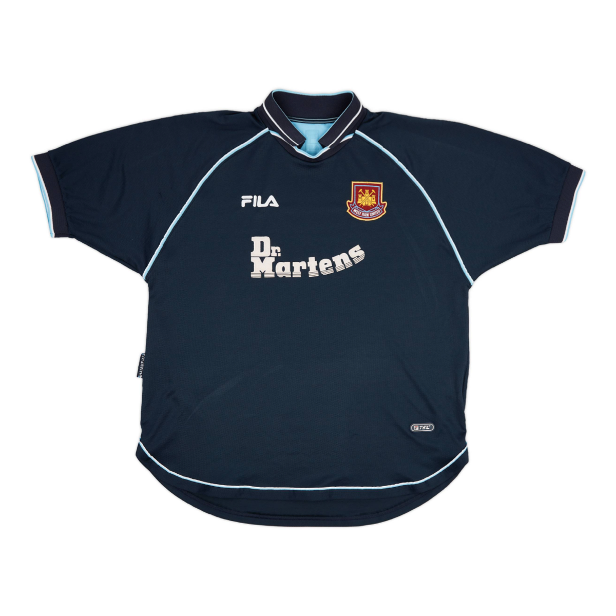 1999-00 West Ham United FC Třetí Dres