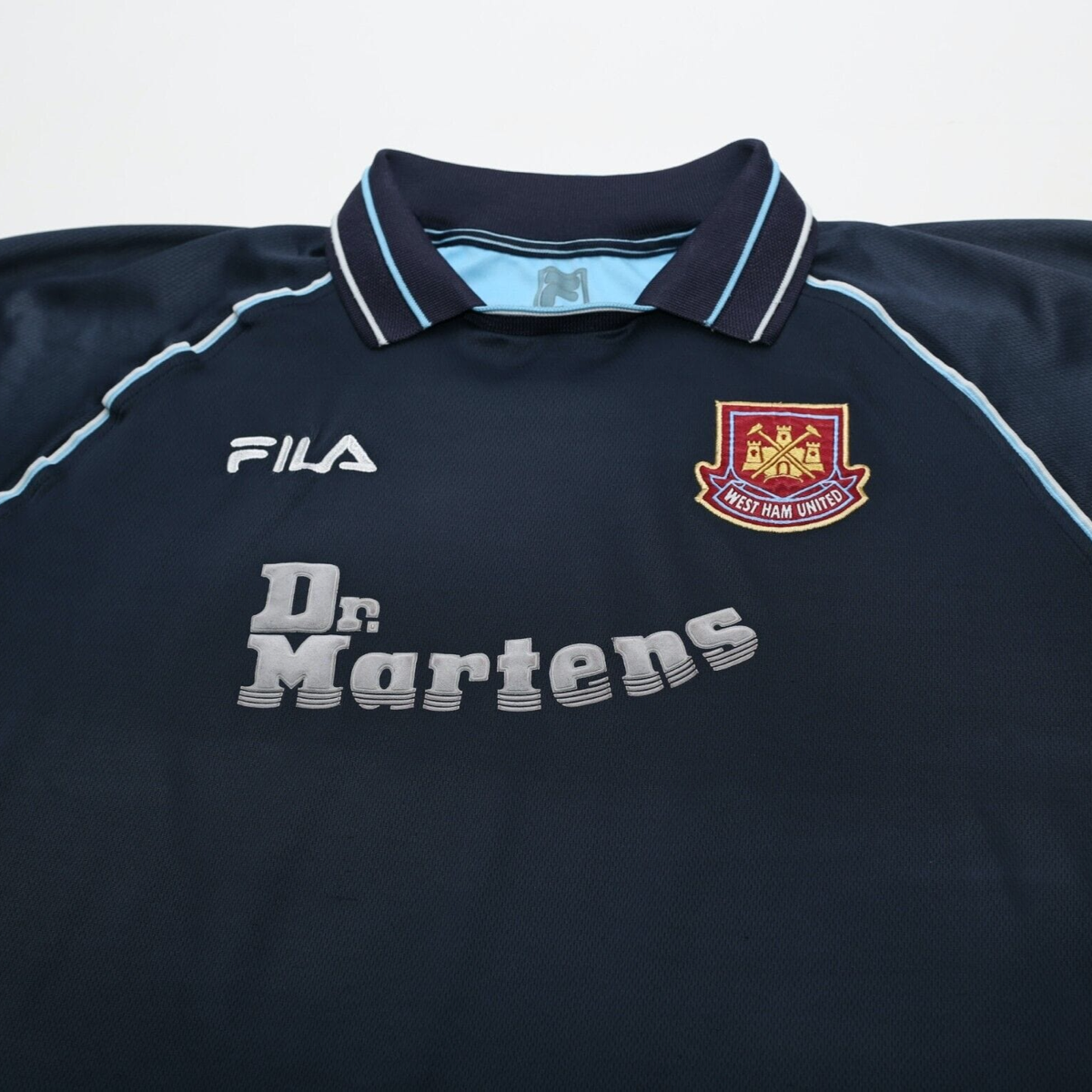 1999-00 West Ham United FC Třetí Dres