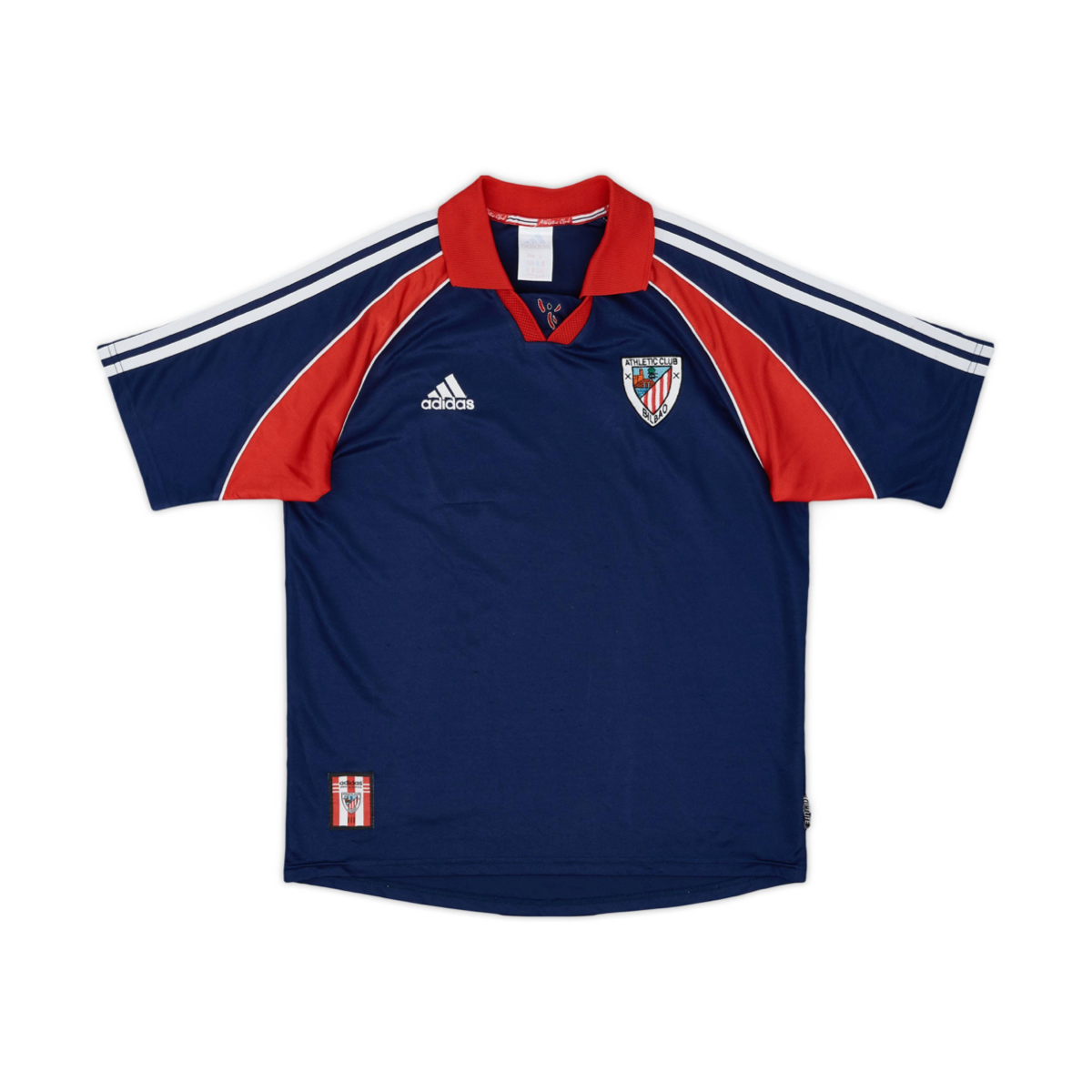 1999-01 Athletic Club Venkovní Dres