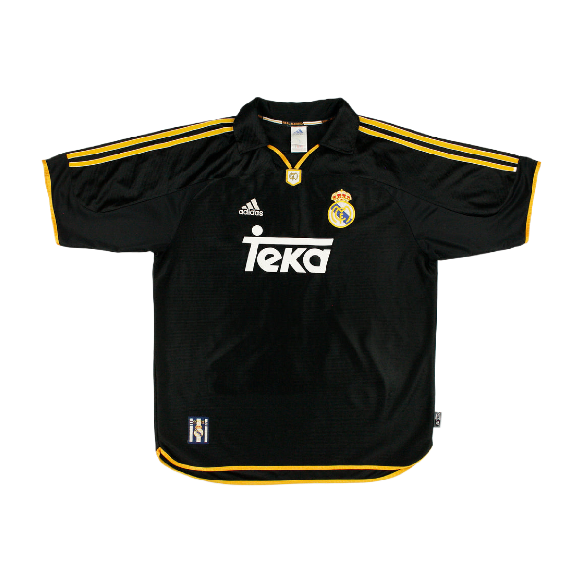 1999-01 Real Madrid CF Venkovní Dres