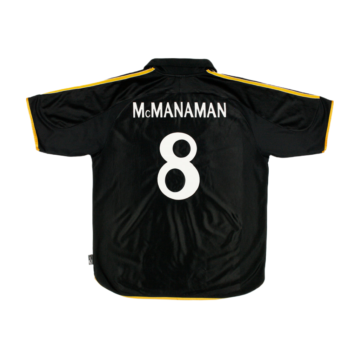 1999-01 Real Madrid CF Venkovní Dres
