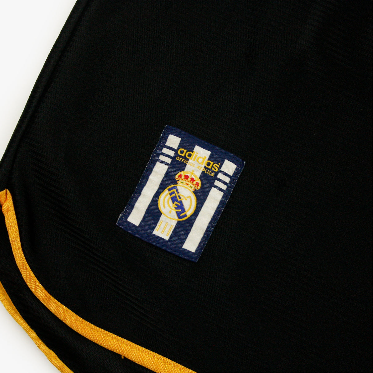 1999-01 Real Madrid CF Uitshirt